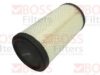 BOSS FILTERS BS01-072 Air Filter